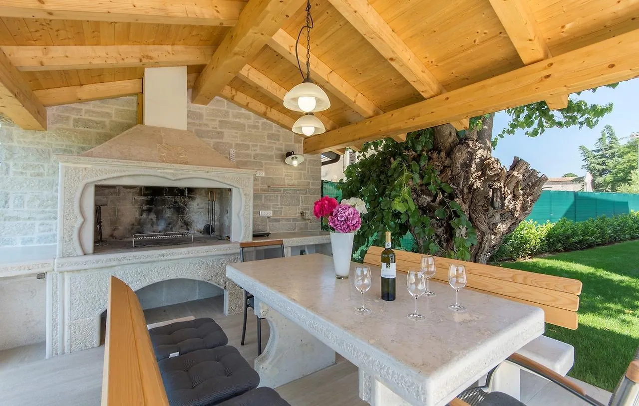 Villa Contessa Porec Croatia