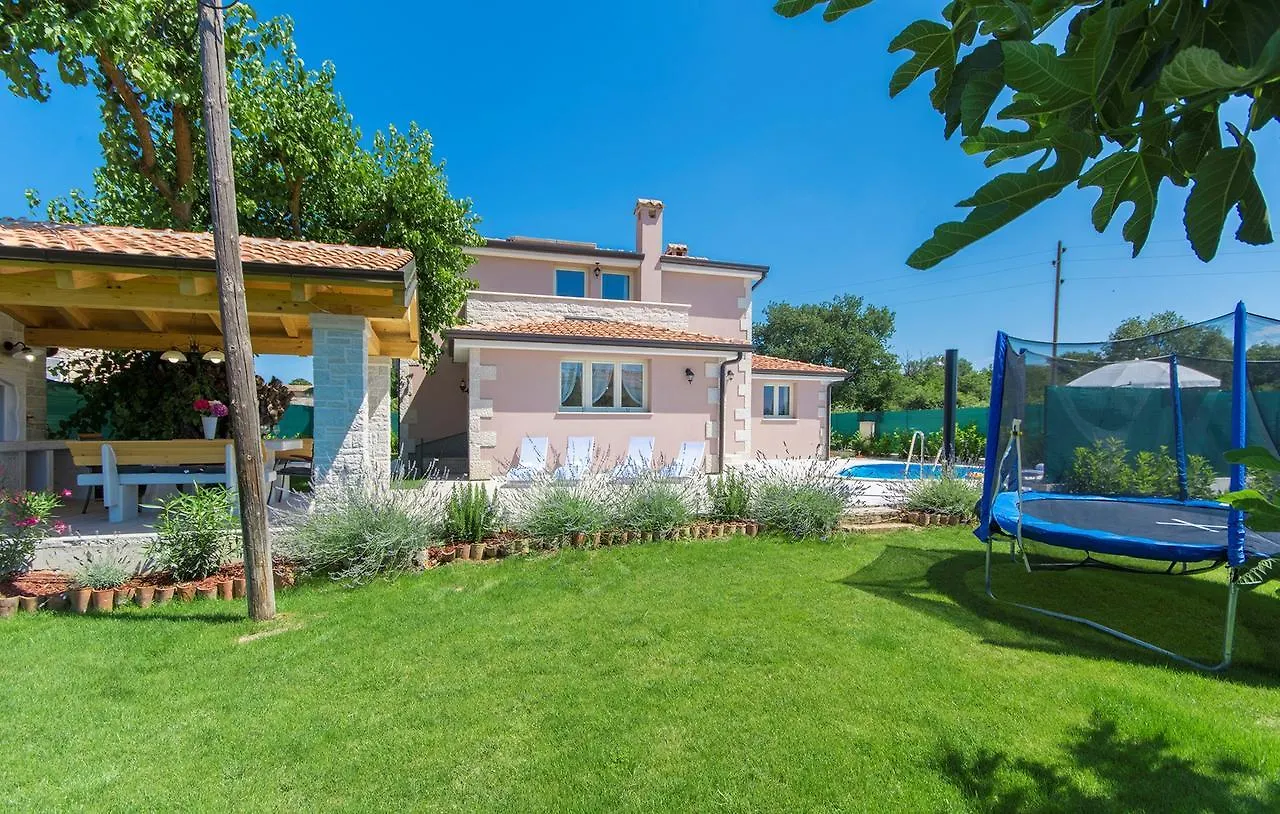 Villa Contessa Porec Croatia